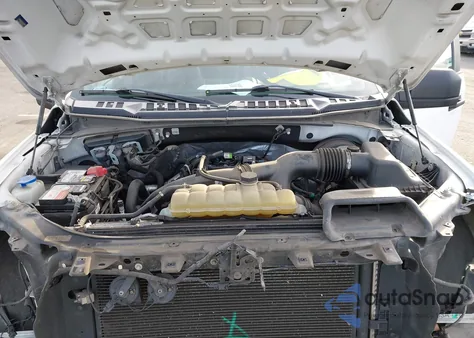 2019 Ford F-150 Xl from USA, damaged, VIN 1FTEW1CP1KKE37919